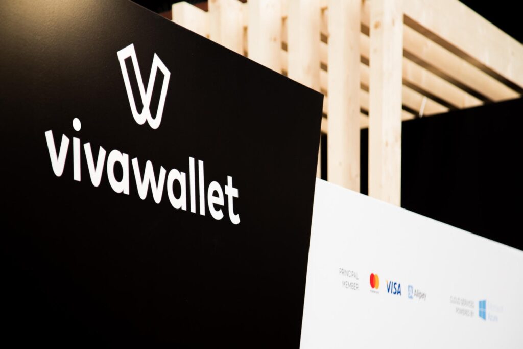 Viva wallet: Η πρώτη επιχείρηση 