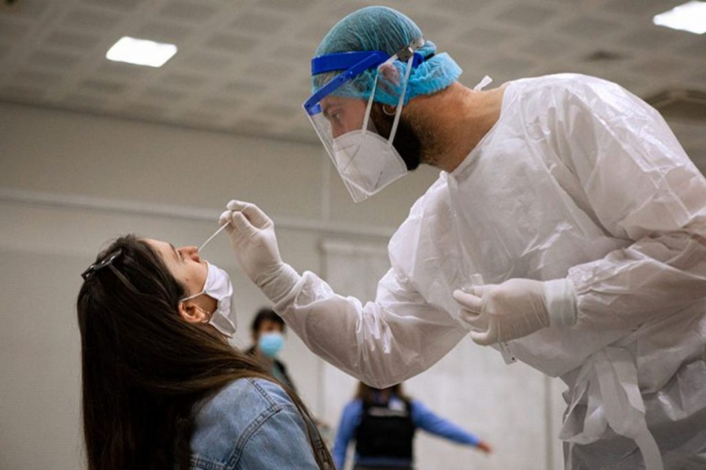 Πού θα γίνονται δωρεάν rapid test αύριο 13/02;