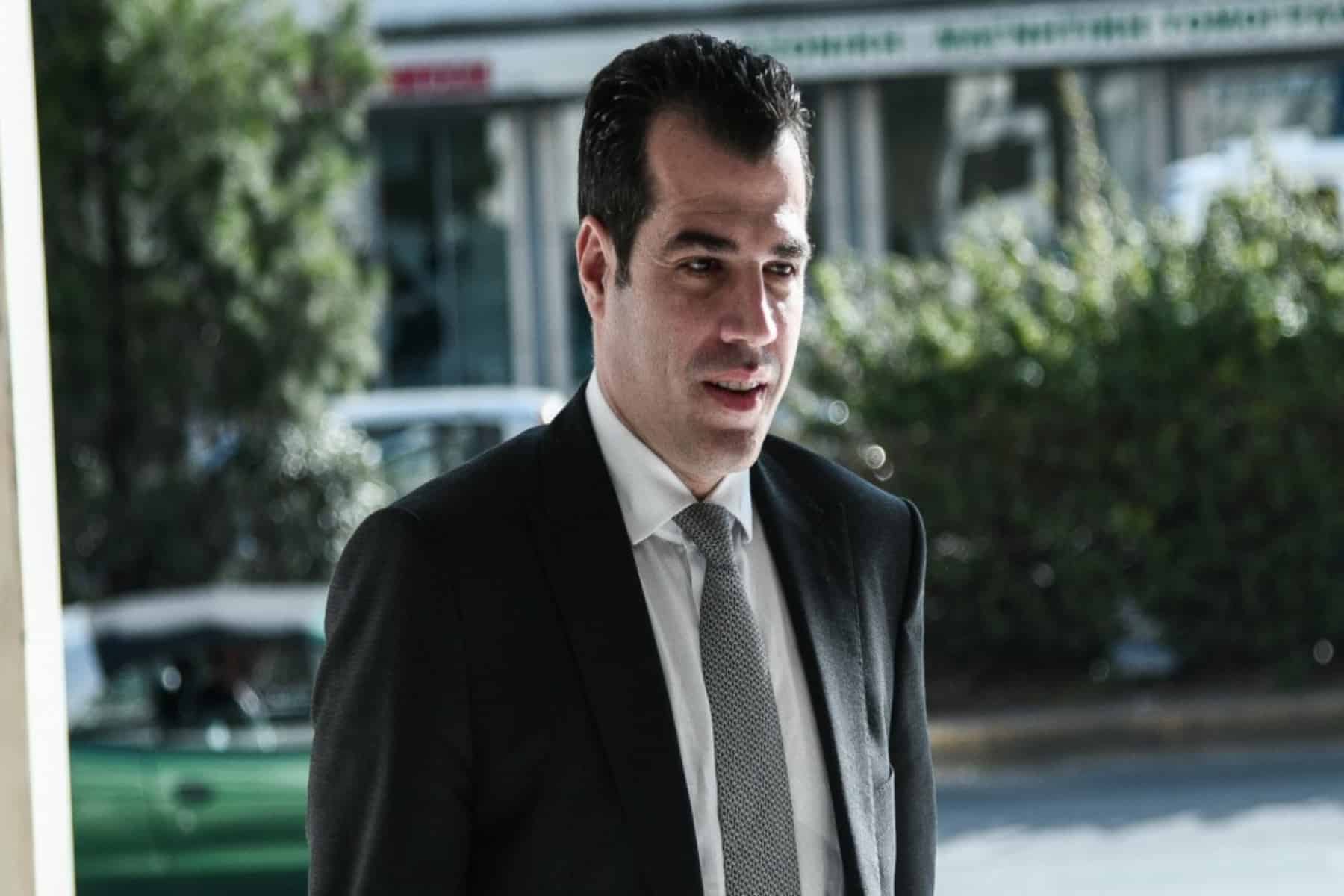 Θάνος Πλεύρης κορωνοϊός: Θετικός στον κορωνοϊό διαγνώσθηκε ο Υπουργός Υγείας