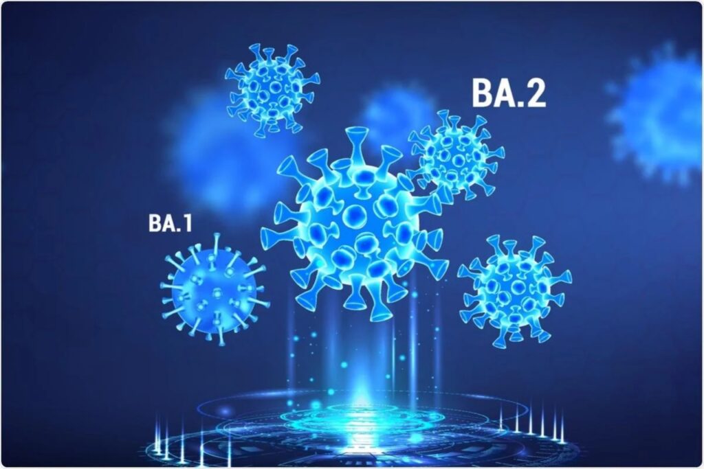 Γιατί η BA.2 δεν είναι τελικά παραλλαγή stealth;