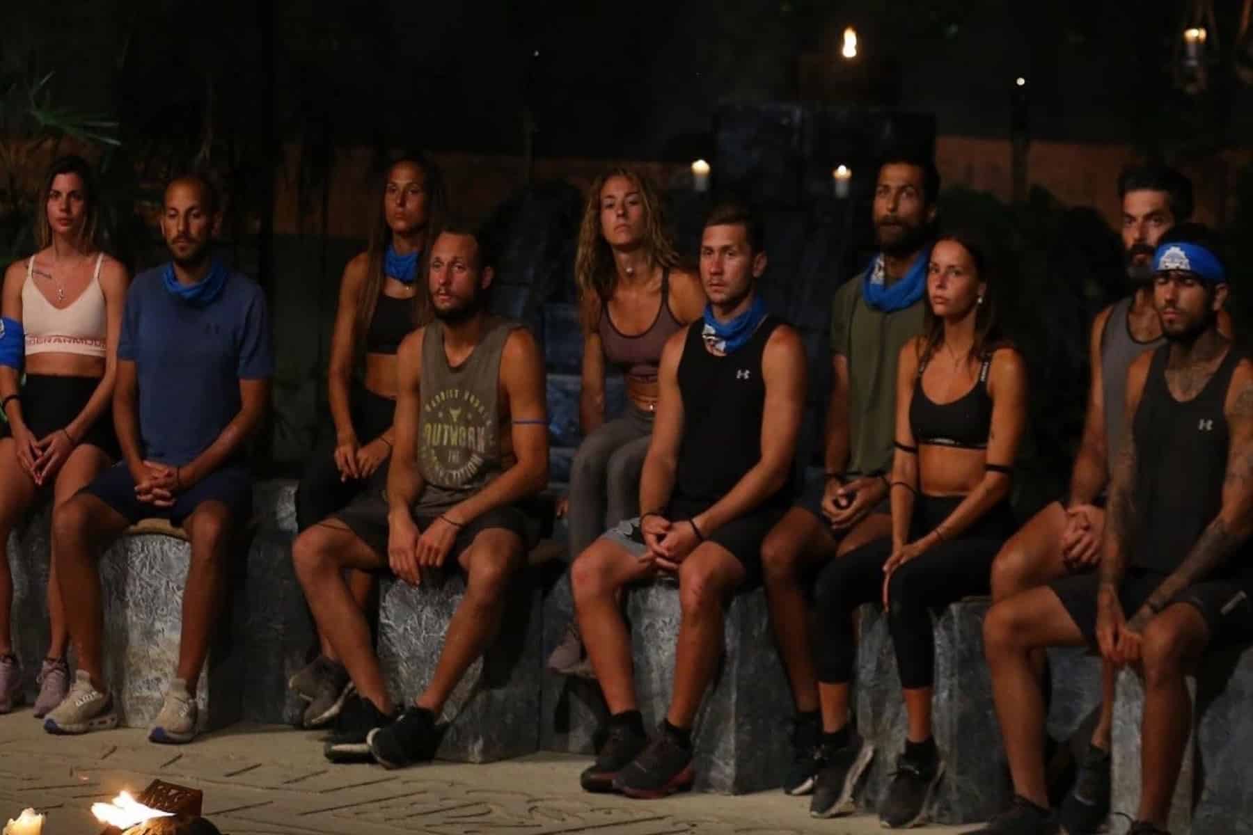 Survivor 01/03: Τριγμοί και στους Μαχητές μετά την δεύτερη ασυλία [trailer]