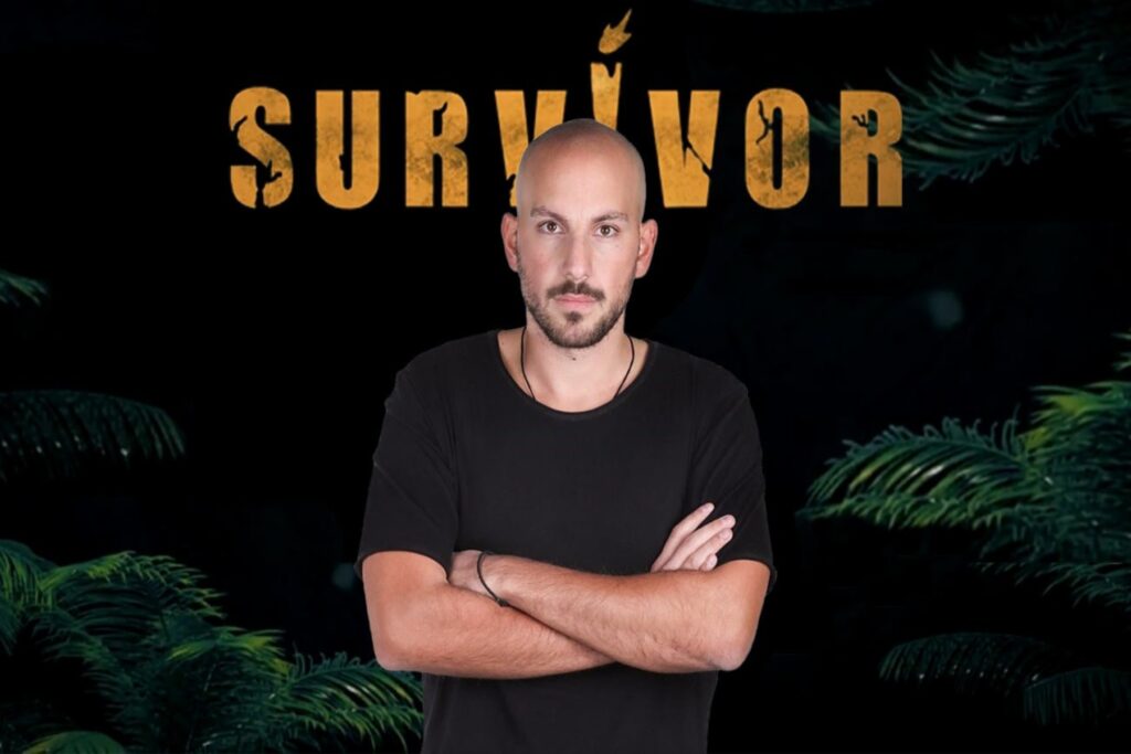 Survivor αποχώρηση: Το ταξίδι τελείωσε για τον Ανδρέα Ματθαιακάκη [vid]