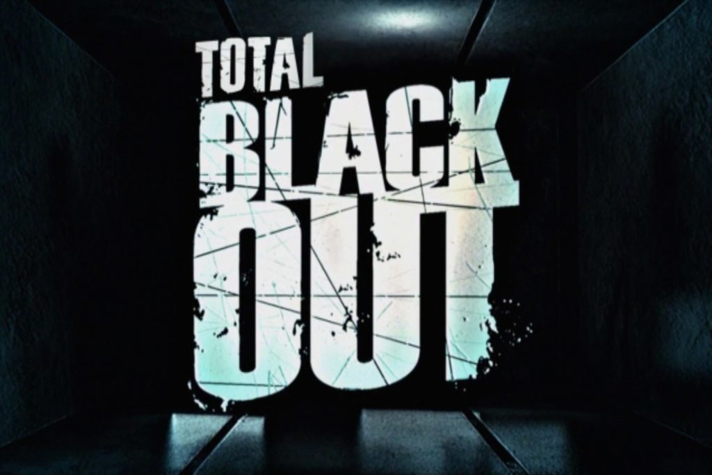 Ο Μαυρίκιος Μαυρικίου στο Total Blackout