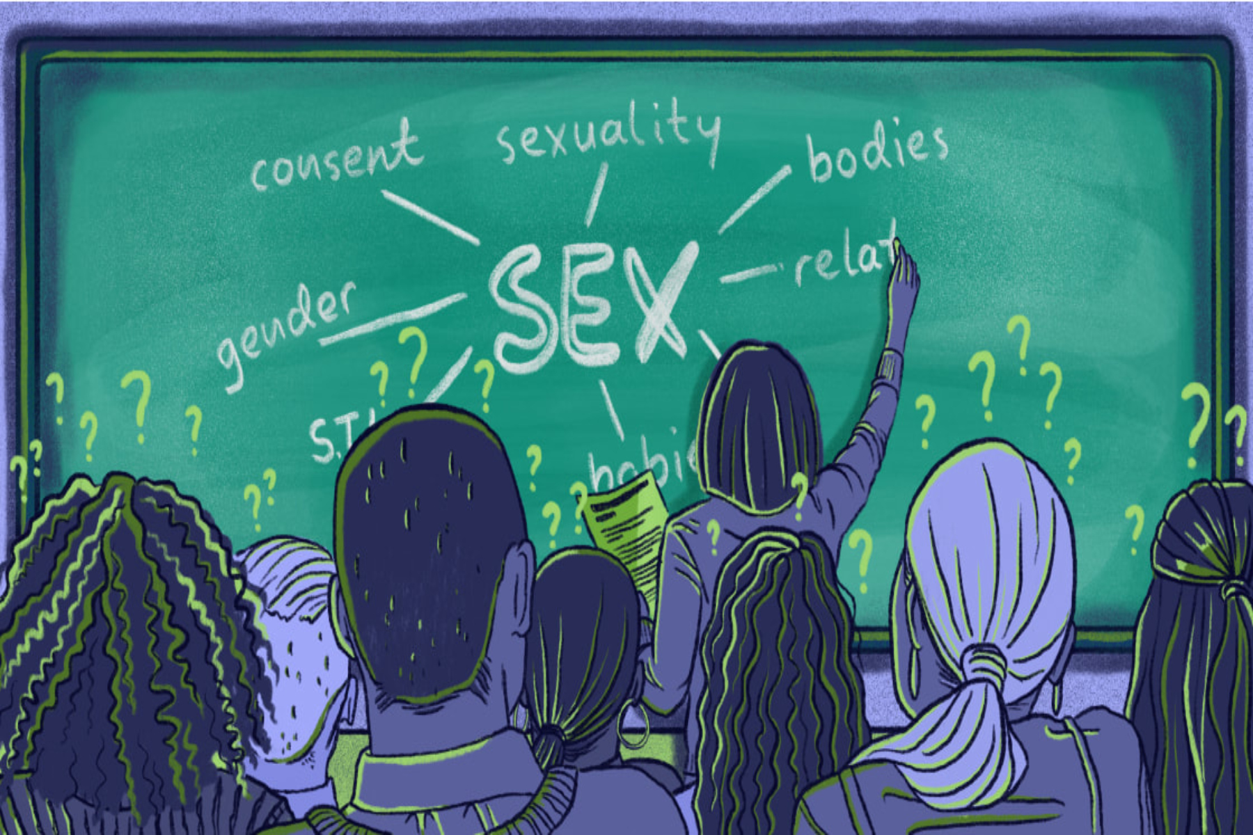 Σεξουαλική υγεία: Τι είναι η σεξουαλική αγωγή