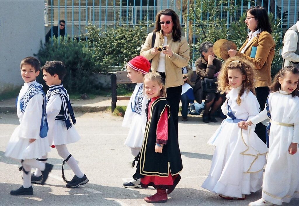 Τι ώρα είναι η παρέλαση της 25ης Μαρτίου 2022