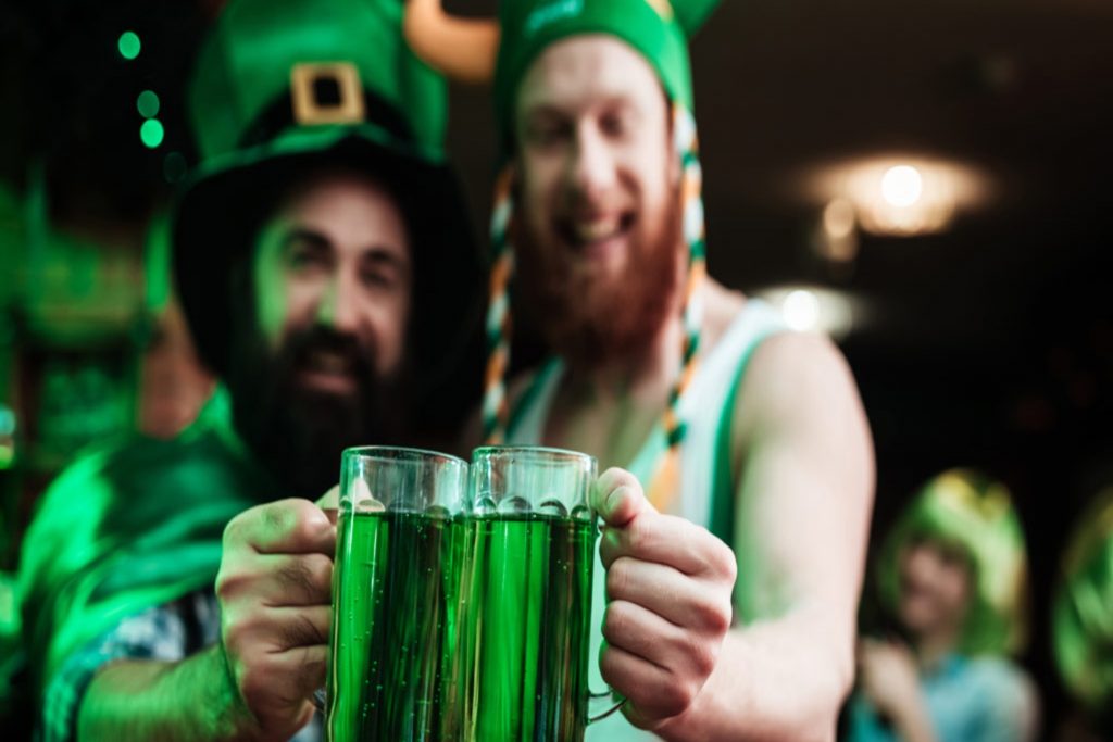 St Patrick's Day: Μια γιορτή με άρωμα Ιρλανδίας