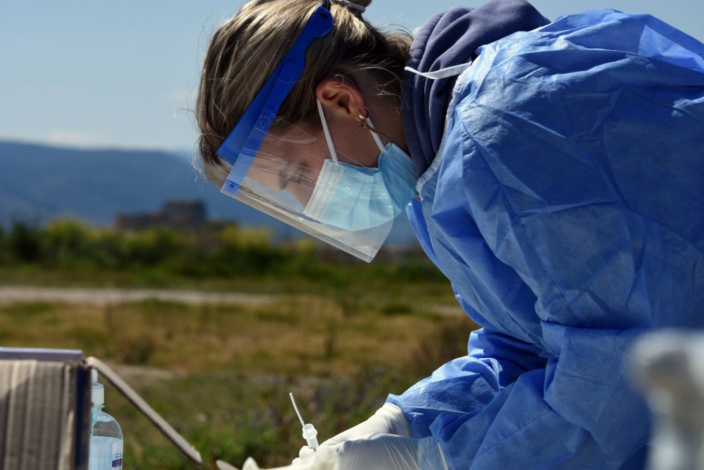 Πού θα γίνονται δωρεάν rapid test αύριο 10/04;