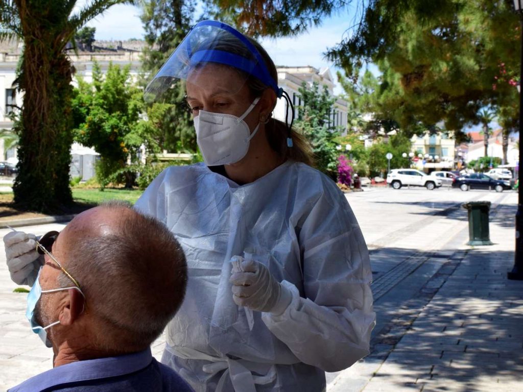 Πού θα γίνονται δωρεάν rapid test αύριο 11/04;