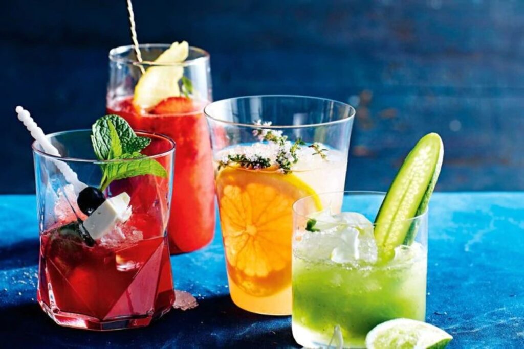 5 Top και κλασικά cocktails για τις καλοκαιρινές νύχτες