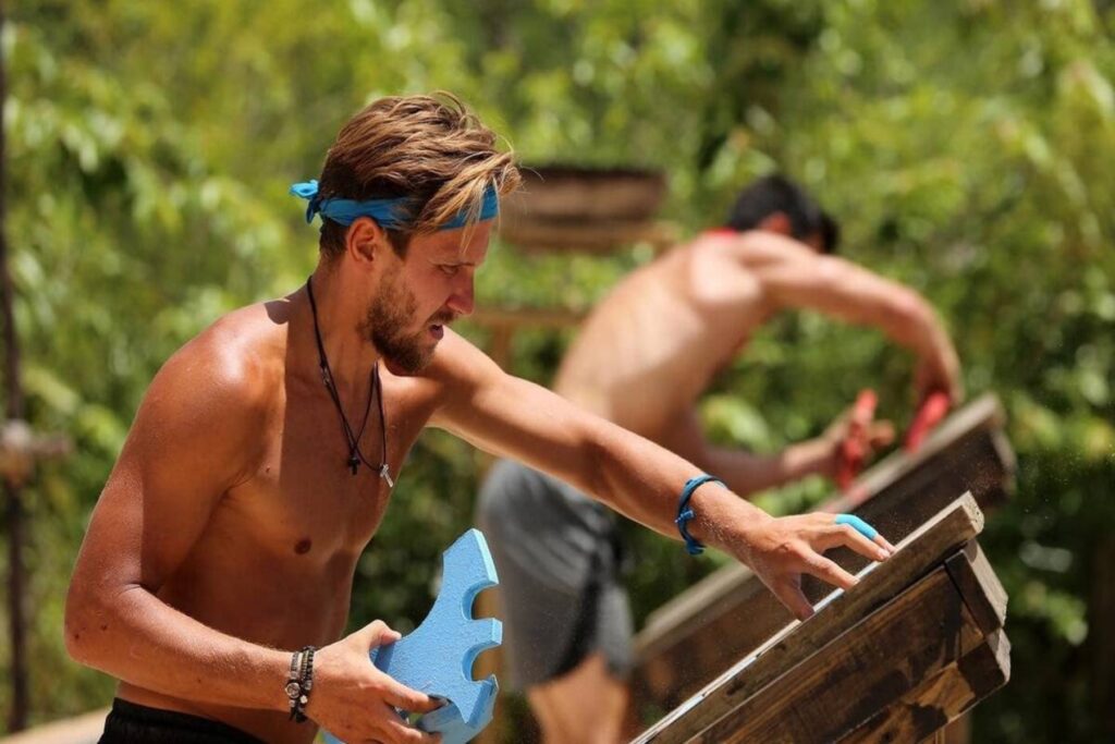 Survivor 07/05: Ο πρώτος αγώνας επάθλου για τη νέα εβδομάδα στο reality επιβίωσης [trailer]