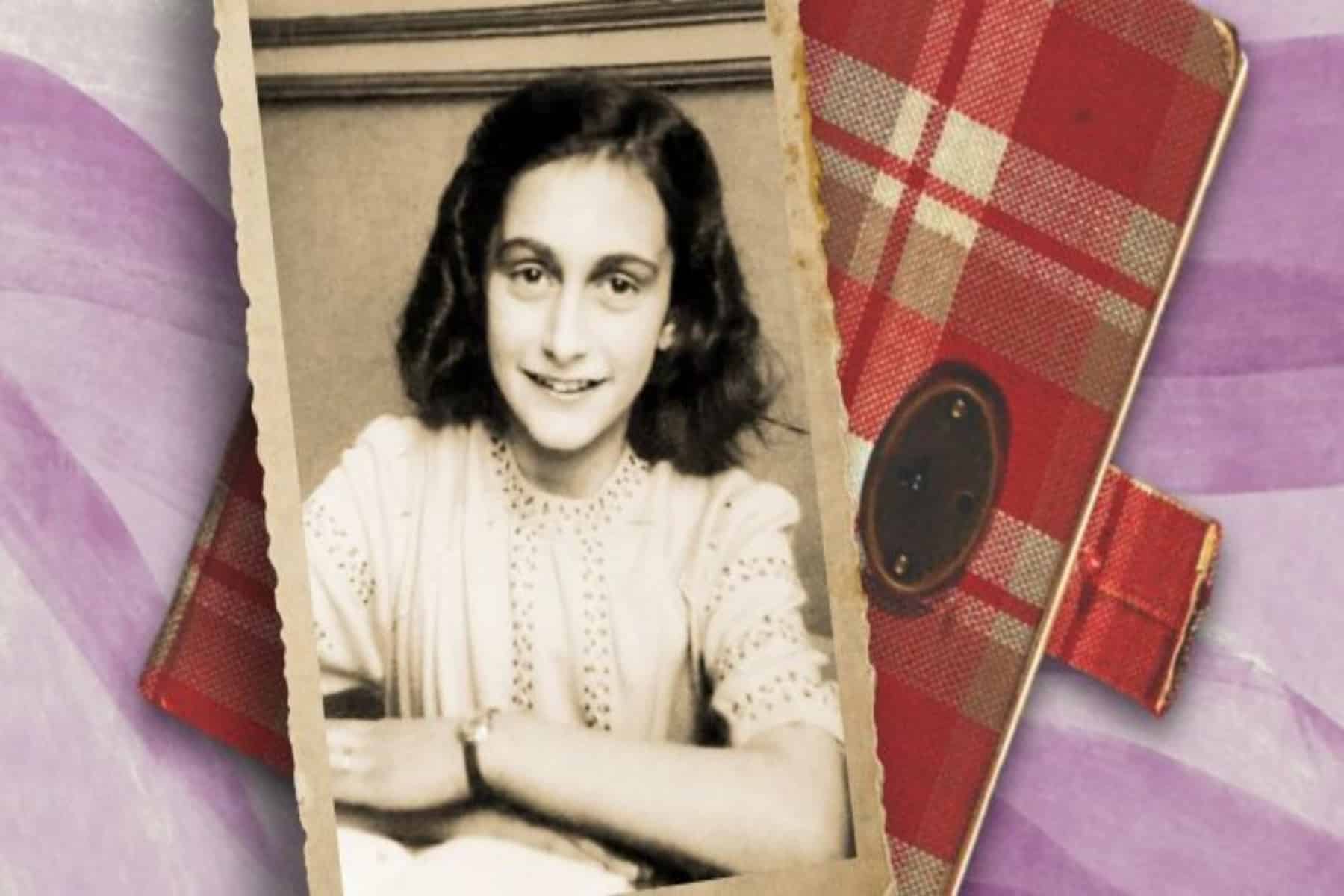 Google Doodle Anne Frank: 75 χρόνια από το ημερολόγιο της Άννας Φρανκ