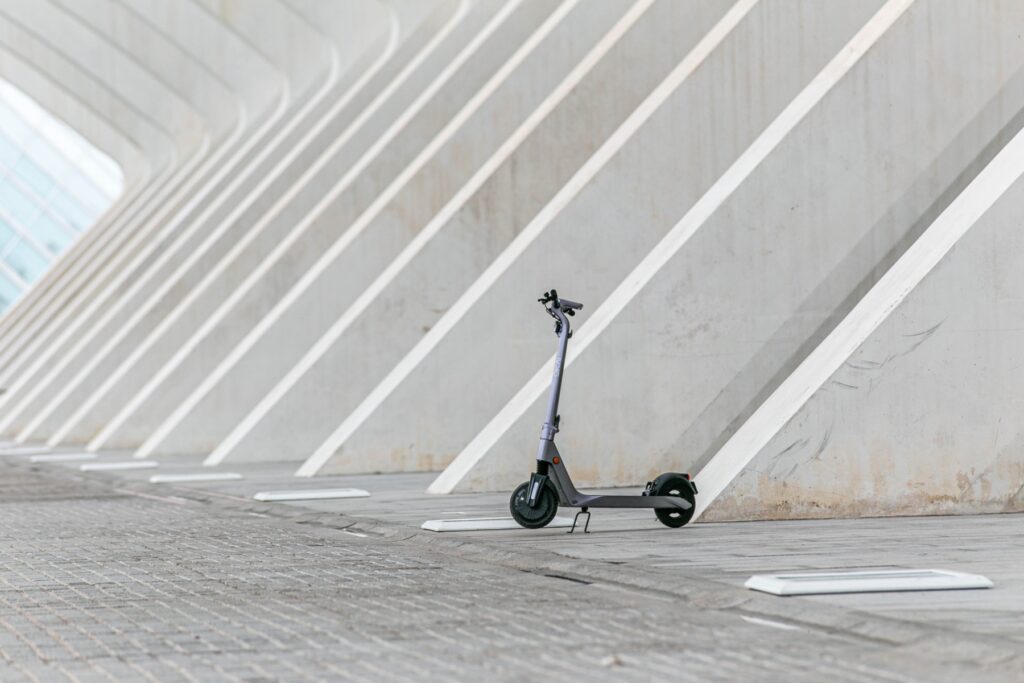 Πώς τα ηλεκτρικά scooter μπορούν να μας αλλάξουν την ζωή;