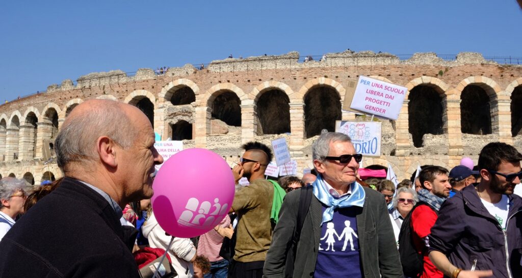 Η άμβλωση στην Ιταλία είναι νόμιμη, αλλά η εύρεση μιας είναι δύσκολη