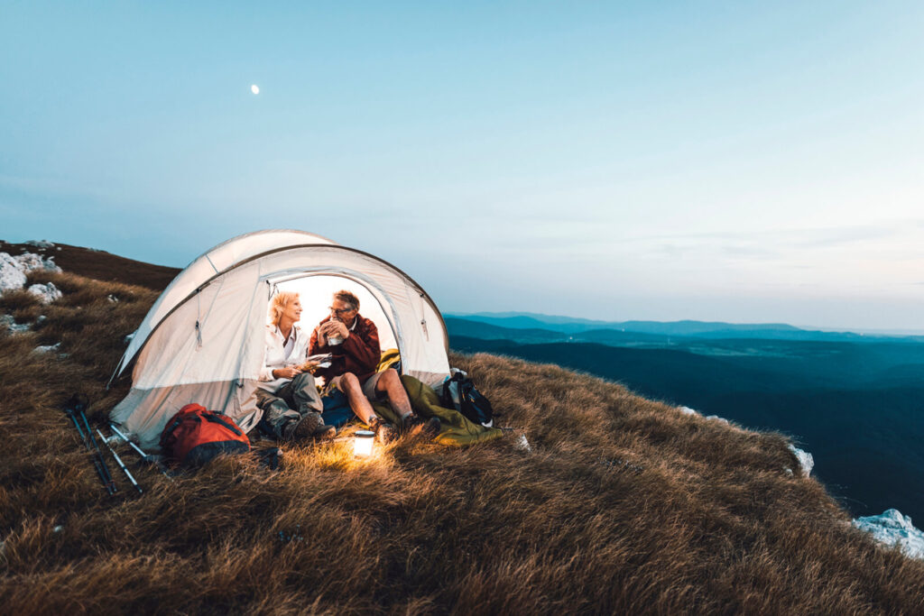 Ξεχάστε αυτά που ξέρατε! Το σεξ στο camping θα σας απογειώσει!