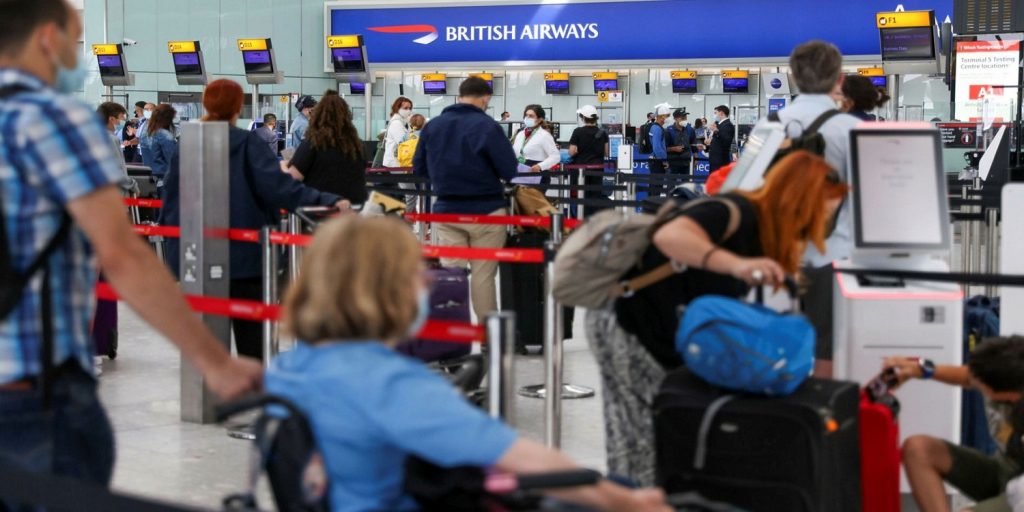 Ματαίωση της απεργίας του προσωπικού της British Airways λόγω βελτιωμένης προσφοράς μισθών