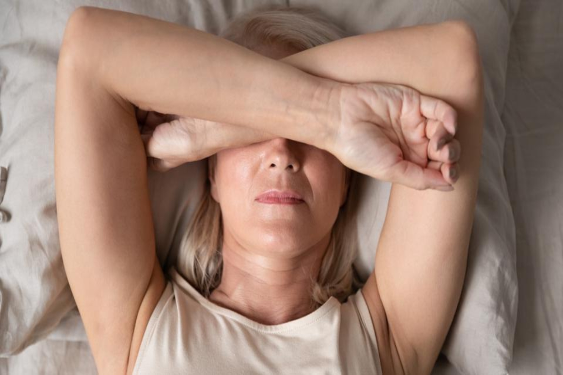 Γυναικείες ορμόνες: Συνδέονται με τα συμπτώματα της υπνικής άπνοιας στις γυναίκες