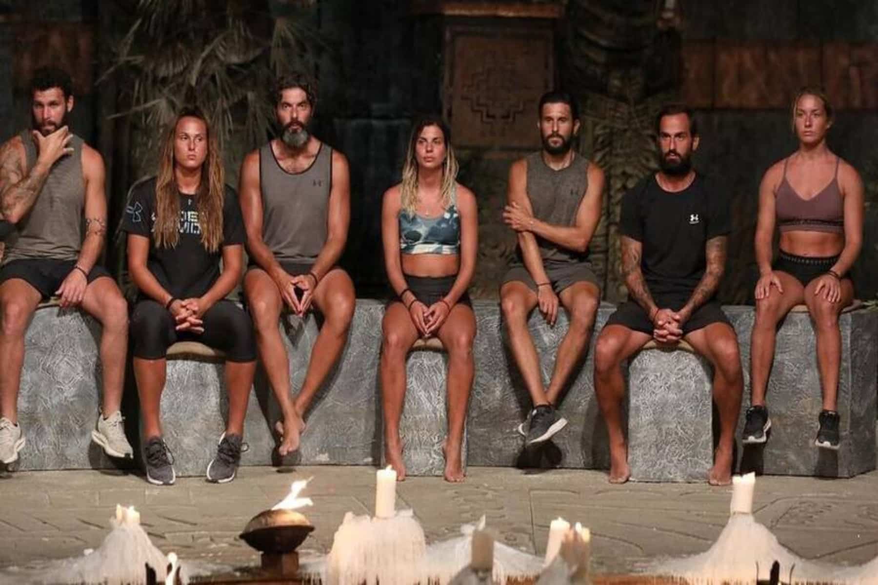 Survivor αποχώρηση: Η Σταυρούλα έφυγε από το ριάλιτι επιβίωσης [vid]