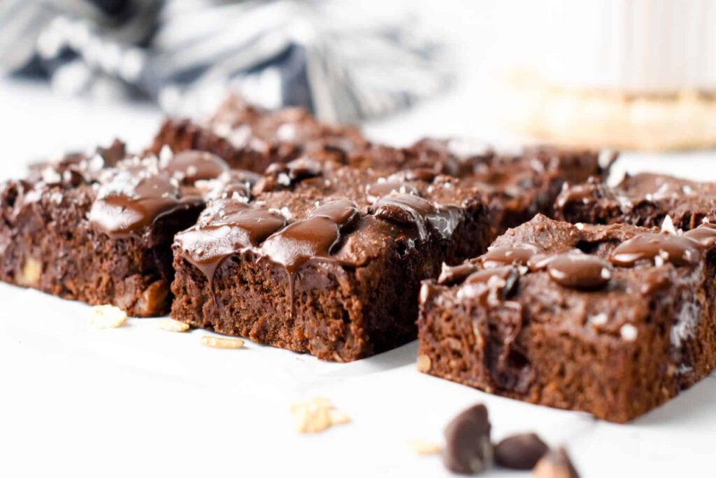 Brownies στη στιγμή!