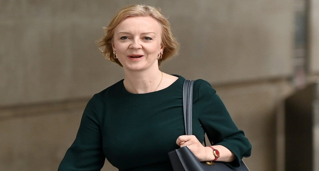 Liz Truss: Το νέο φαβορί της πρωθυπουργίας του Ηνωμένου Βασιλείου