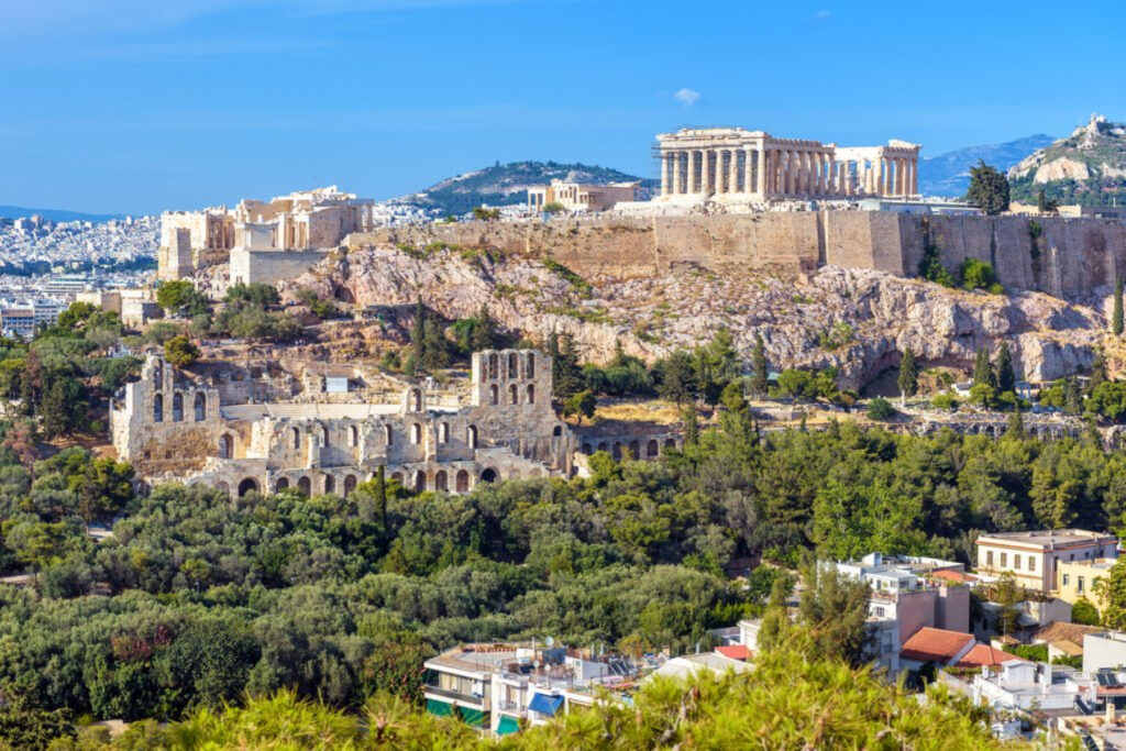 Αίθριος θα είναι ο καιρός τις επόμενες μέρες