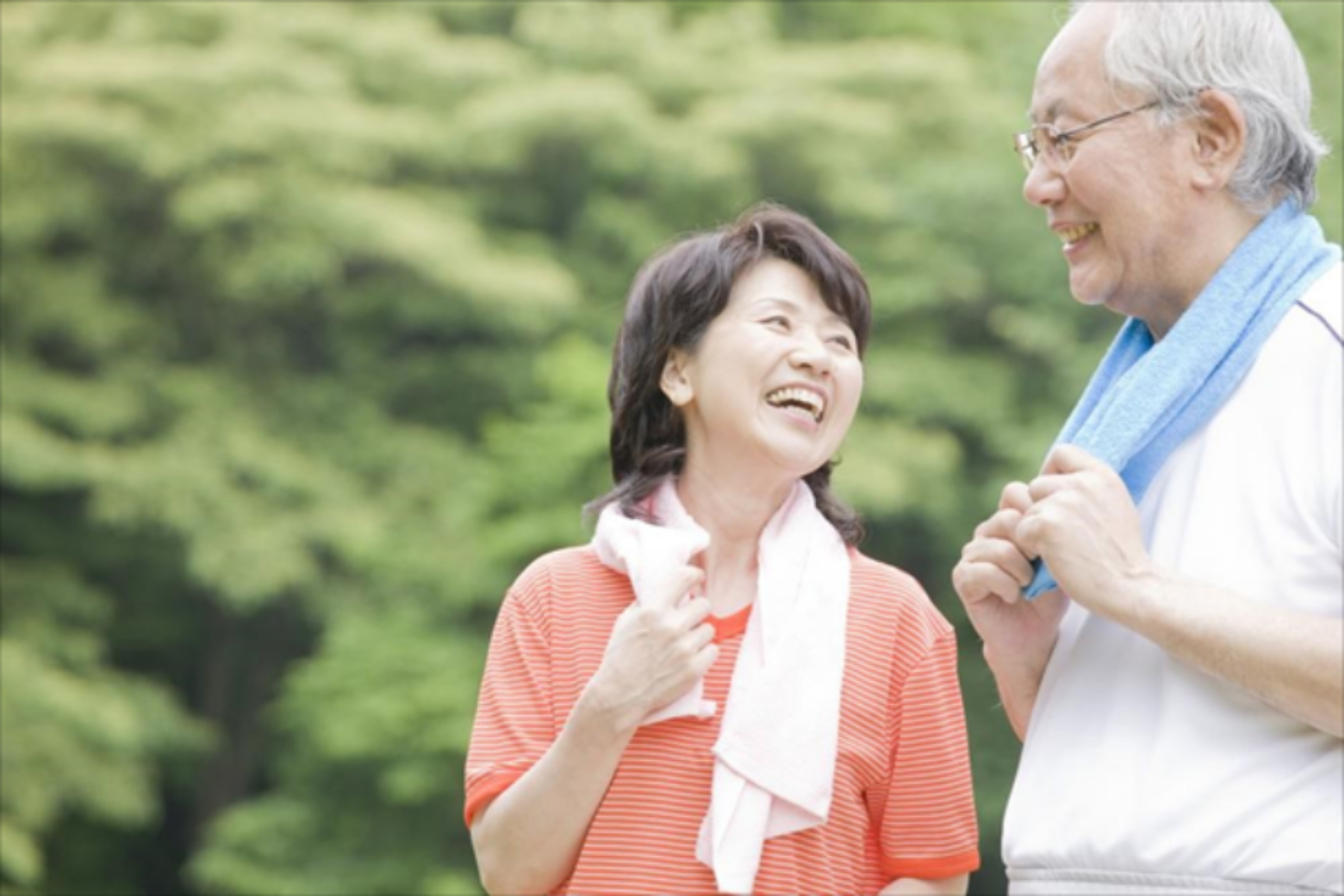 Προσδόκιμο ζωής: Γιατί οι Ιάπωνες παραμένουν νέοι;