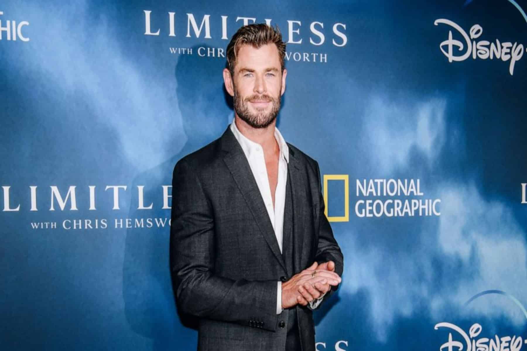 Chris Hemsworth: Διατρέχει υψηλότερο κίνδυνο από τον μέσο όρο για νόσο Αλτσχάιμερ [vid]