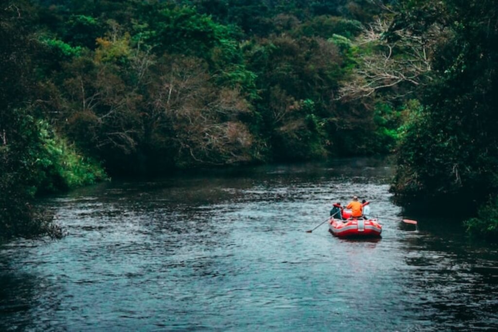 Οργανώστε μονοήμερη εκδρομή για Rafting