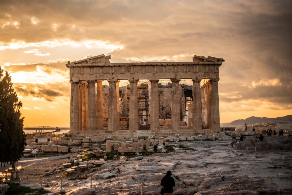 Αύξηση της θερμοκρασίας σημειώνεται από σήμερα μετά την κακοκαιρία