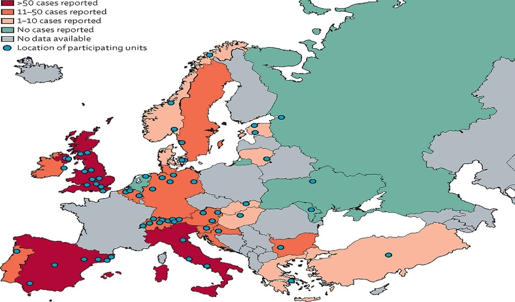 Τα παγκόσμια ποσοστά μόλυνσης COVID-19 μπορεί να είναι υψηλότερα από ό,τι είχε αναφερθεί προηγουμένως