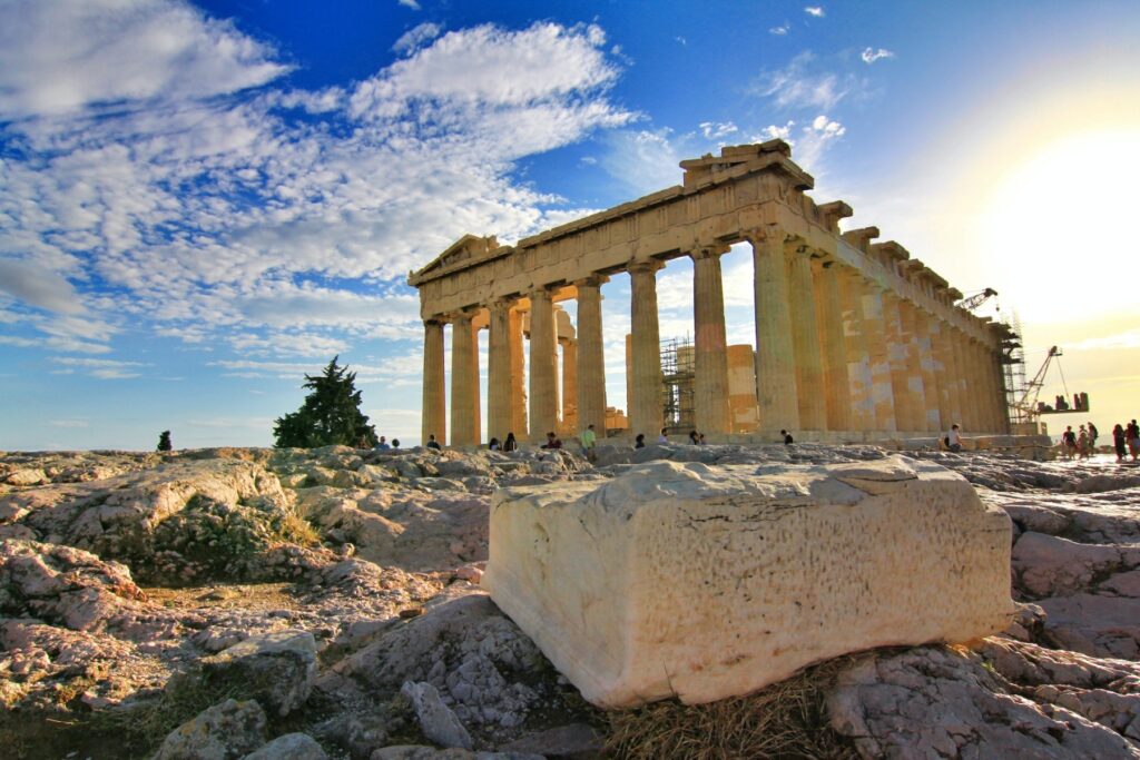 Ο καιρός θα είναι καλός και σήμερα!