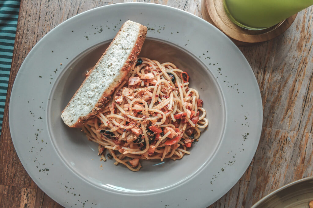 Δημιουργήστε μία εύκολη και γρήγορη Spaghetti Bolognese σε λίγα μόλις λεπτά!