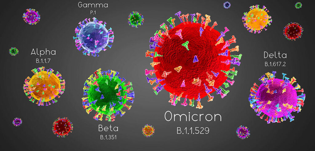 Η παραλλαγή του στελέχους Omicron BQ.1.1 βρέθηκε ανθεκτική σε όλες τις θεραπείες με μονοκλωνικά αντισώματα