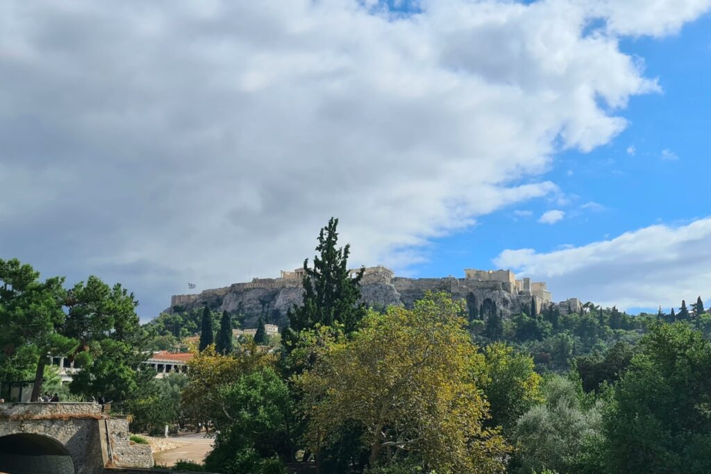 Αίθριος ο καιρός σήμερα με λίγη αύξηση της θερμοκρασίας