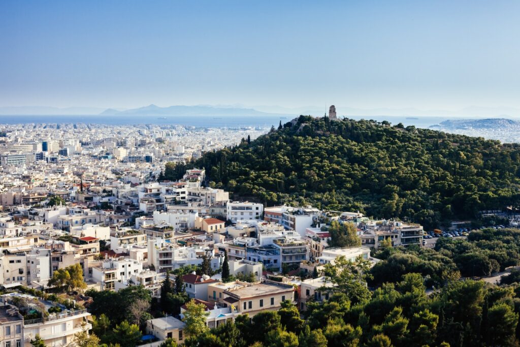 Μικρή άνοδος της θερμοκρασίας θα σημειωθεί σήμερα σε πολλές περιοχές