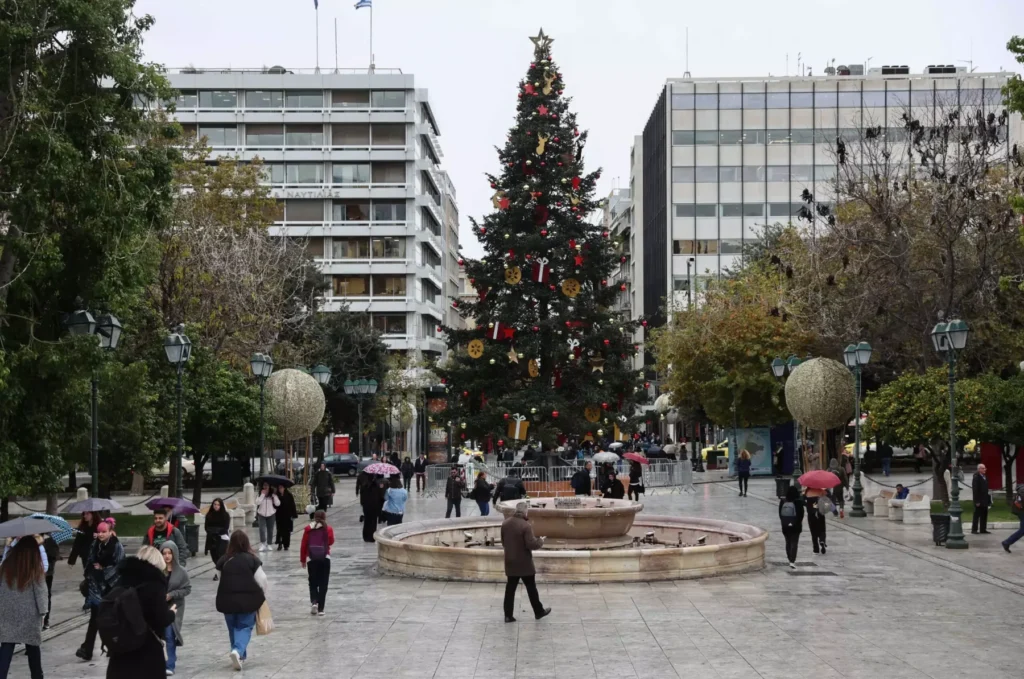 Ανοιχτά σήμερα τα καταστήματα & τα σούπερ μάρκετ