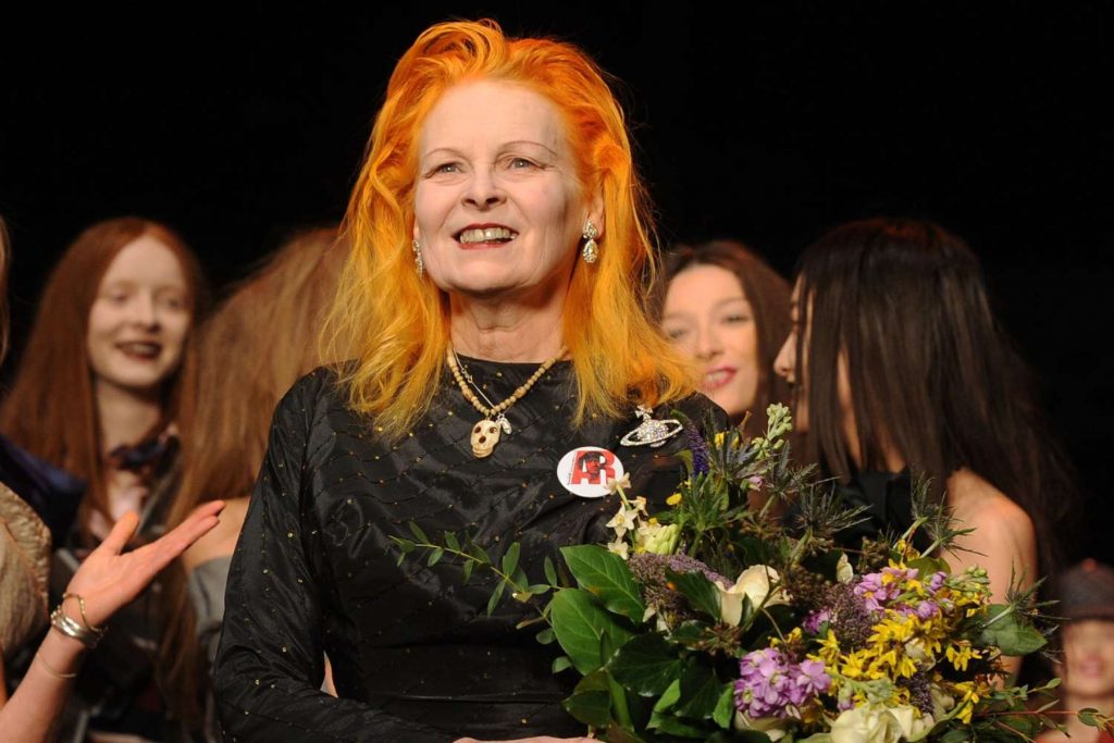 Vivienne Westwood: Μια αντισυμβατική προσωπικότητα στον χώρο της μόδας 