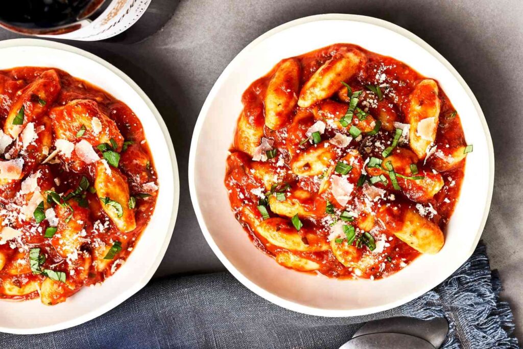 Τι είναι τα Gnocchi Pomodoro και πώς μπορείτε να τα φτιάξετε;