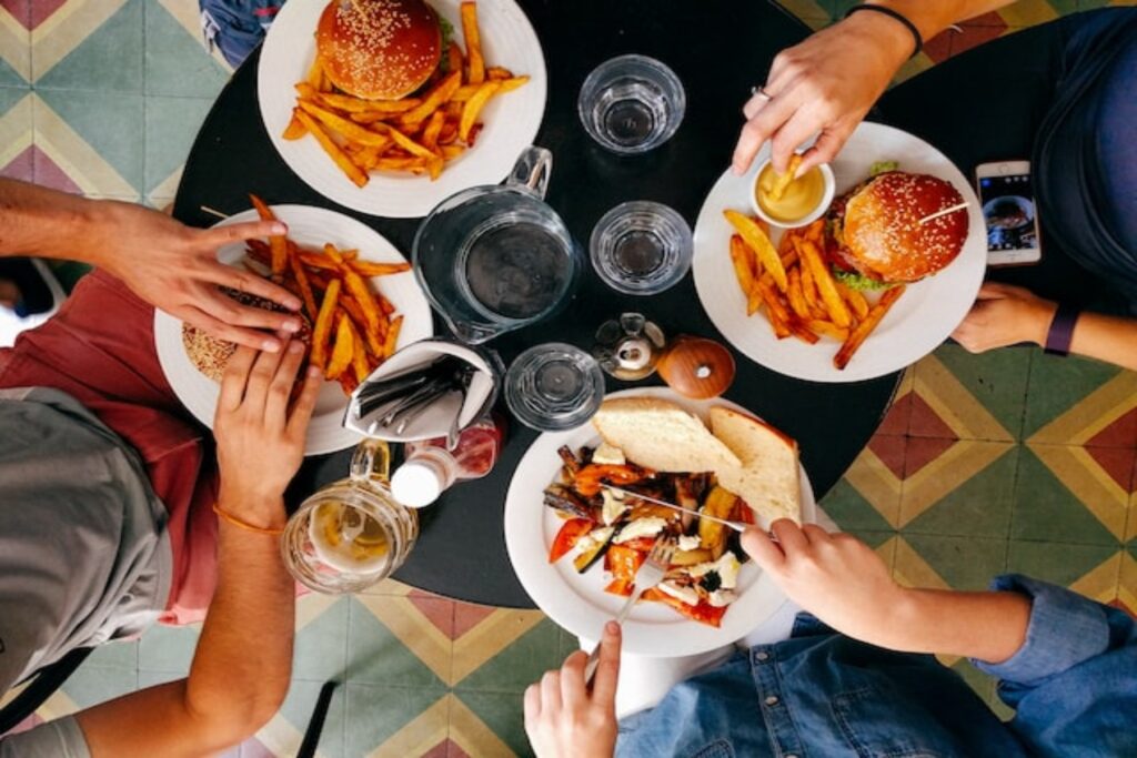  Φτιάξτε τα δικά σας Burgers με αγνά υλικά!