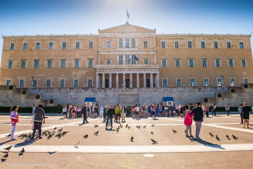 Οι κυκλοφοριακές ρυθμίσεις λόγω της κηδείας του τέως Βασιλιά Κωνσταντίνου 