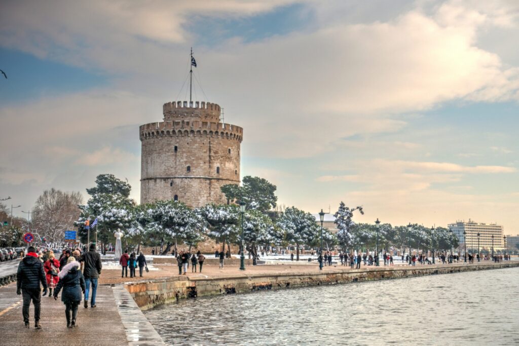 Ισχυροί άνεμοι θα πνέουν σε όλη την χώρα