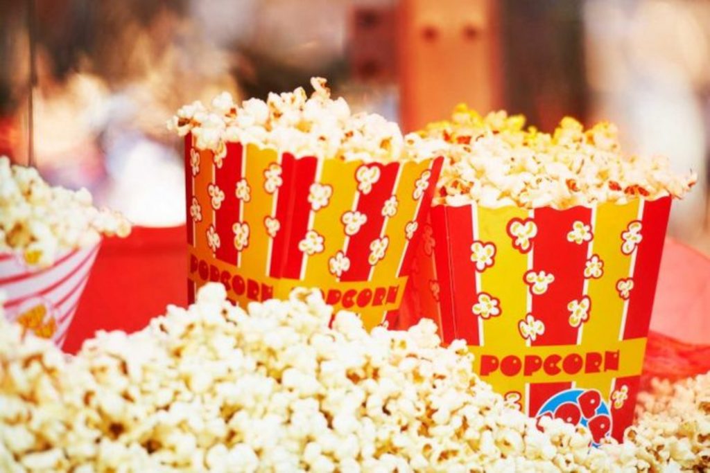 Το Popcorn είναι κατάλληλο για βραδινό σνακ;