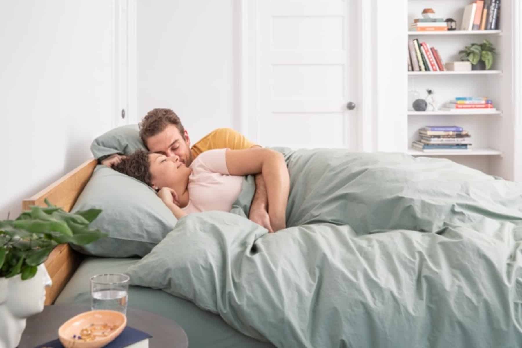 Sex tips: Η συζήτηση με τον σύντροφό σας αυξάνει τη σεξουαλική ορμή & οικειότητα