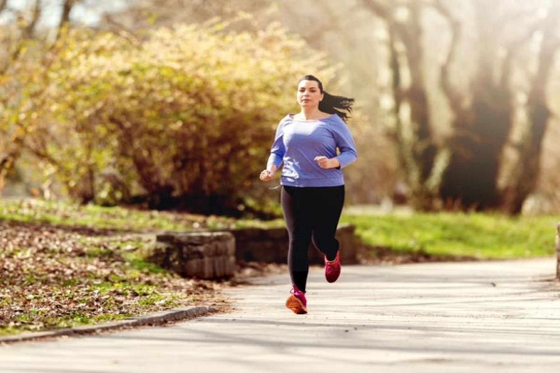 Running tips: Η ανασφάλεια αποτρέπει τους νέους από το τρέξιμο