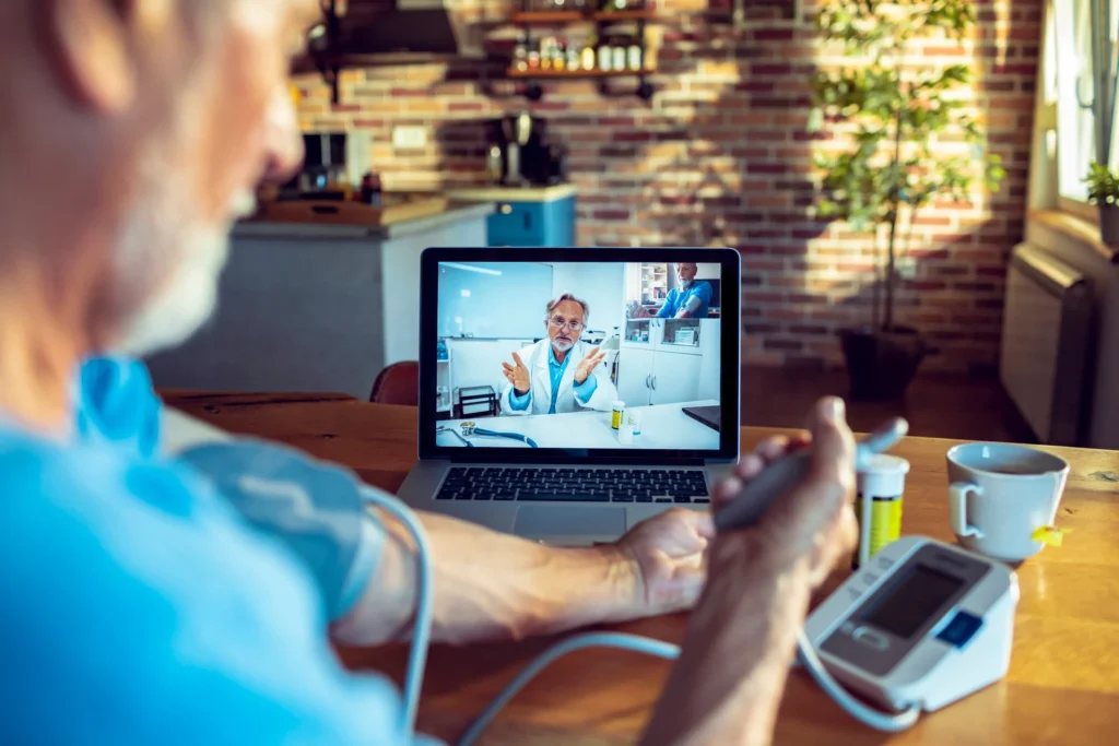 Telehealth: Όλες οι γενιές βρίσκουν την τηλεϋγεία ευεργετική