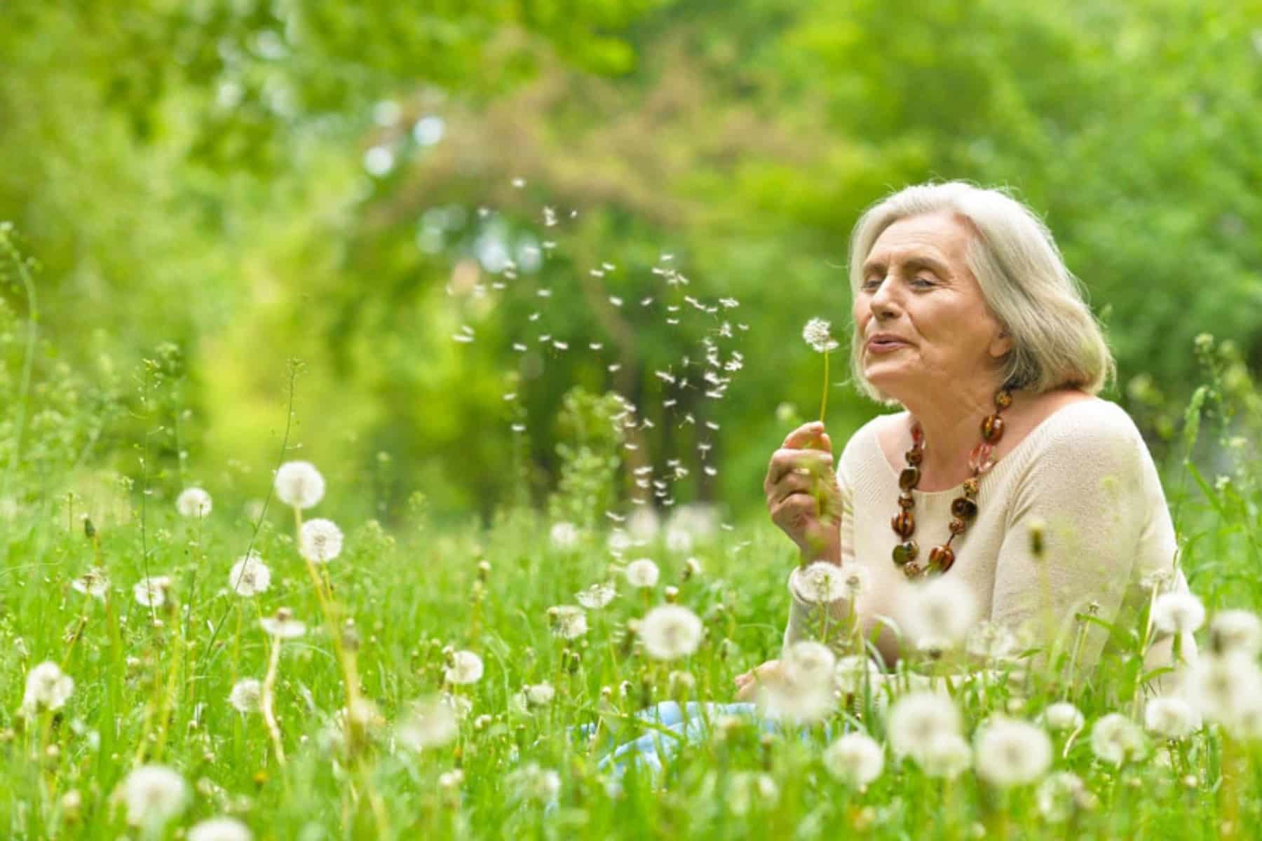 How Nature Access Improves the Quality of Life in Older Adults