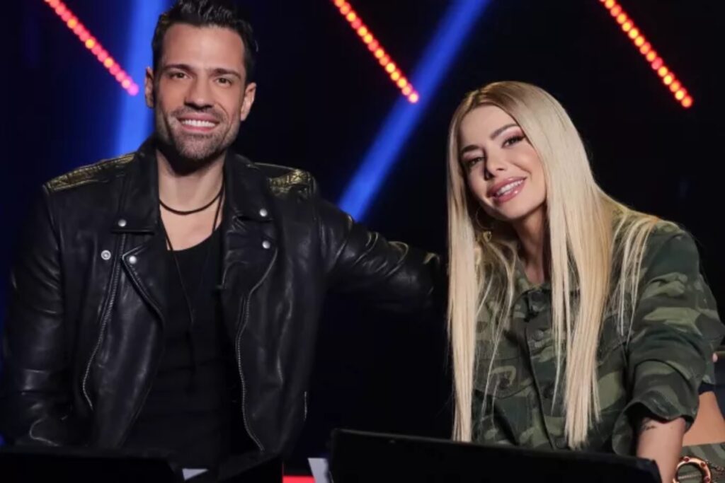 The Voice of Greece 04/02: Ξεκινούν τα Battles με μεγάλο σασπένς & αγωνία [trailer]