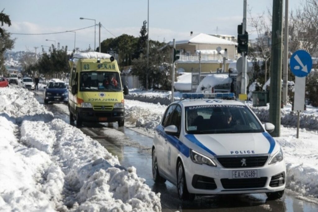 Θεοδωρικάκος: 1.000 αστυνομικοί και 200 οχήματα της ΕΛ.ΑΣ. σε επιφυλακή στην Αττική