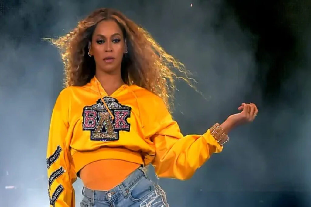 Η διάσημη τραγουδίστρια Beyoncé ανακοίνωσε την παγκόσμια περιοδεία της