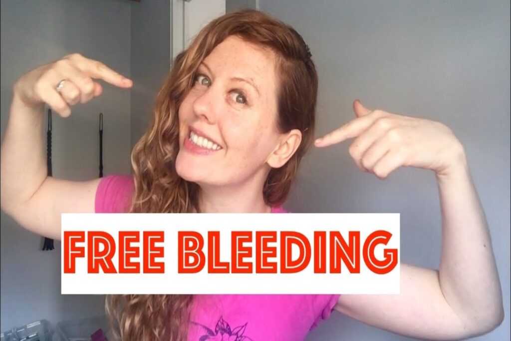 Τι είναι το κίνημα free bleeding και τι πρεσβεύει;