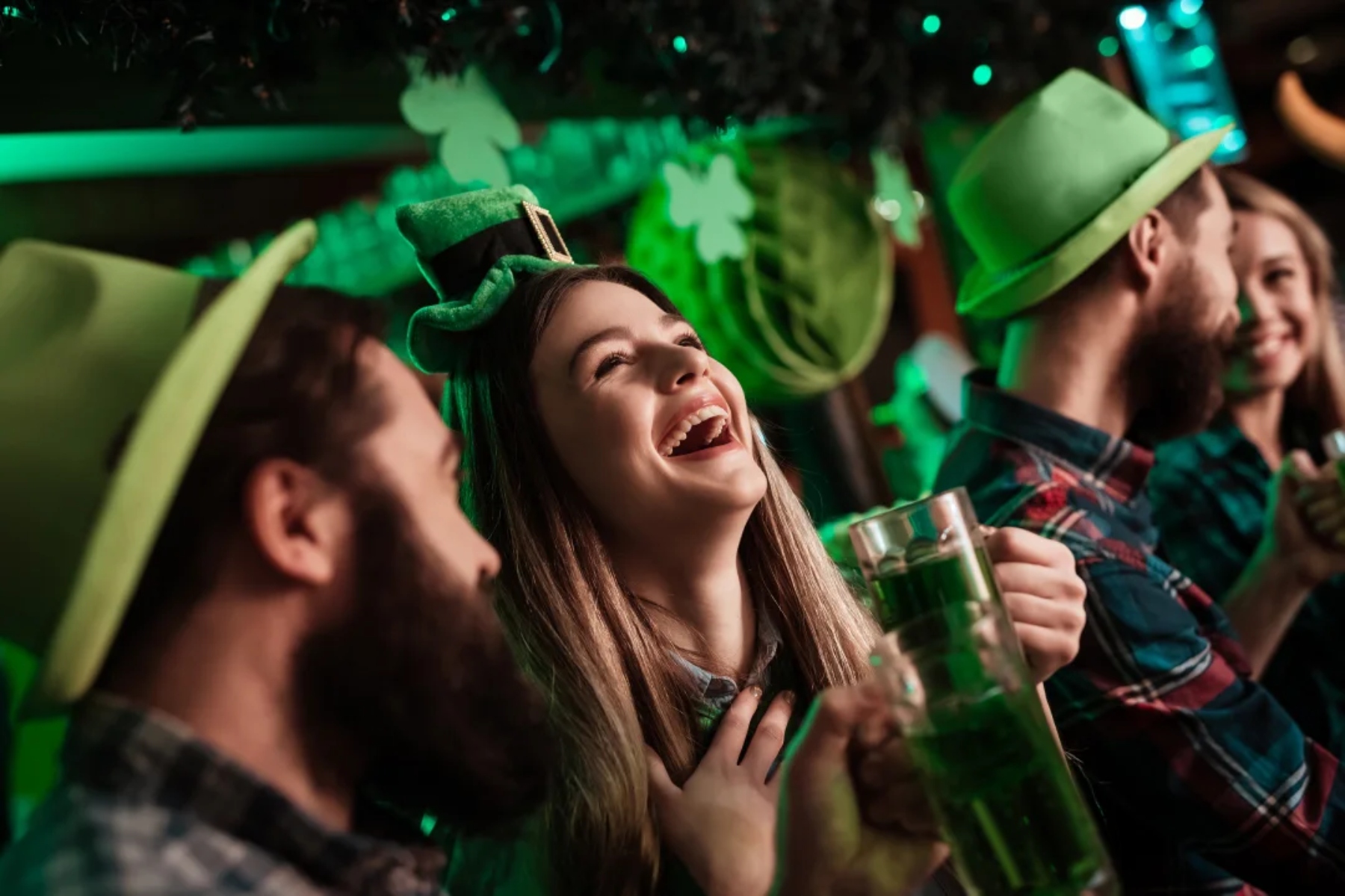 St. Patrick’s day: Κέφι, χορός και πράσινο χρώμα με άρωμα Ιρλανδίας!